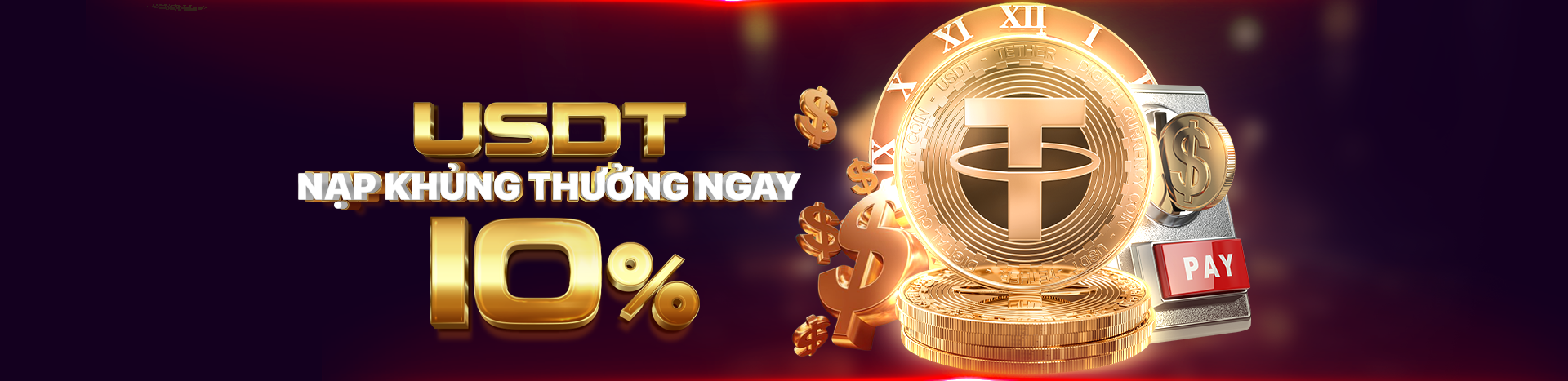 chơi ngay nhận thưởng ngay!